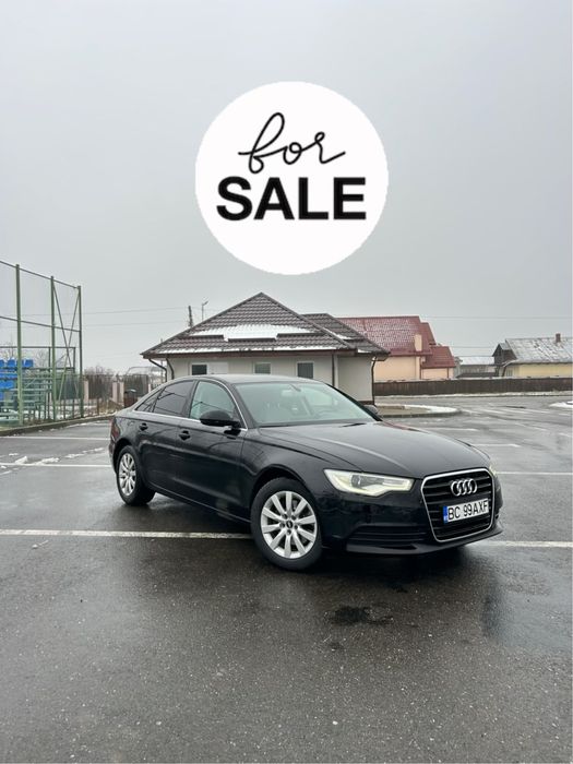 Audi A6 C7 2.0 TDI 2012