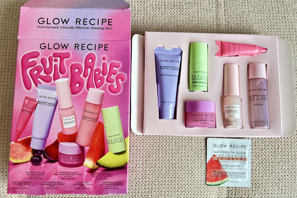 Бяла козметика Tatcha, Bobbi Brown, Laura Mercier, Guerlain, HudaW