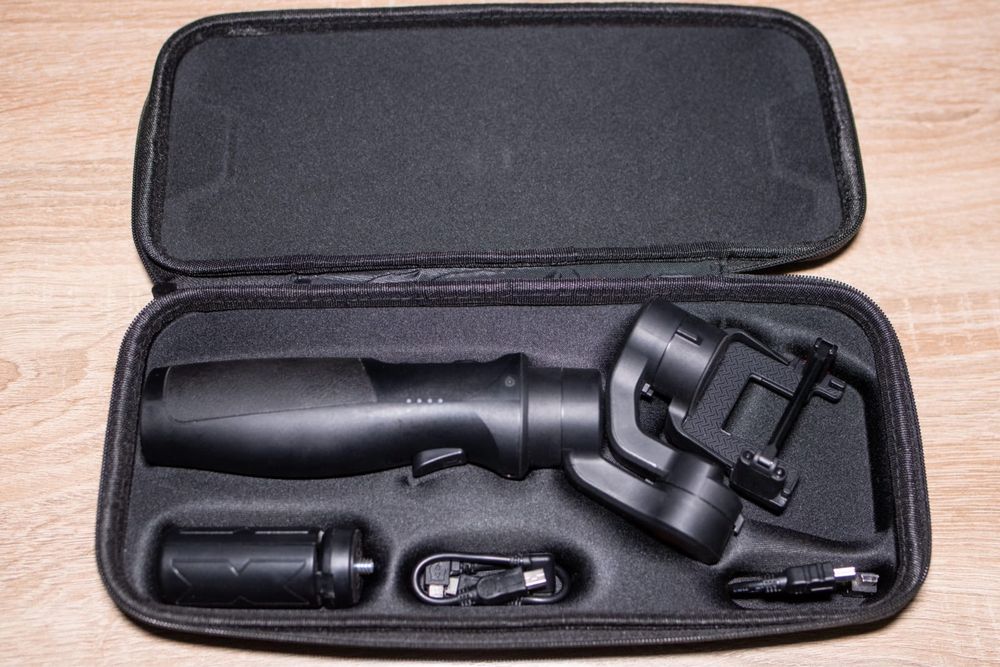 Vand stabilizator isteady pro 4 pentru Go Pro