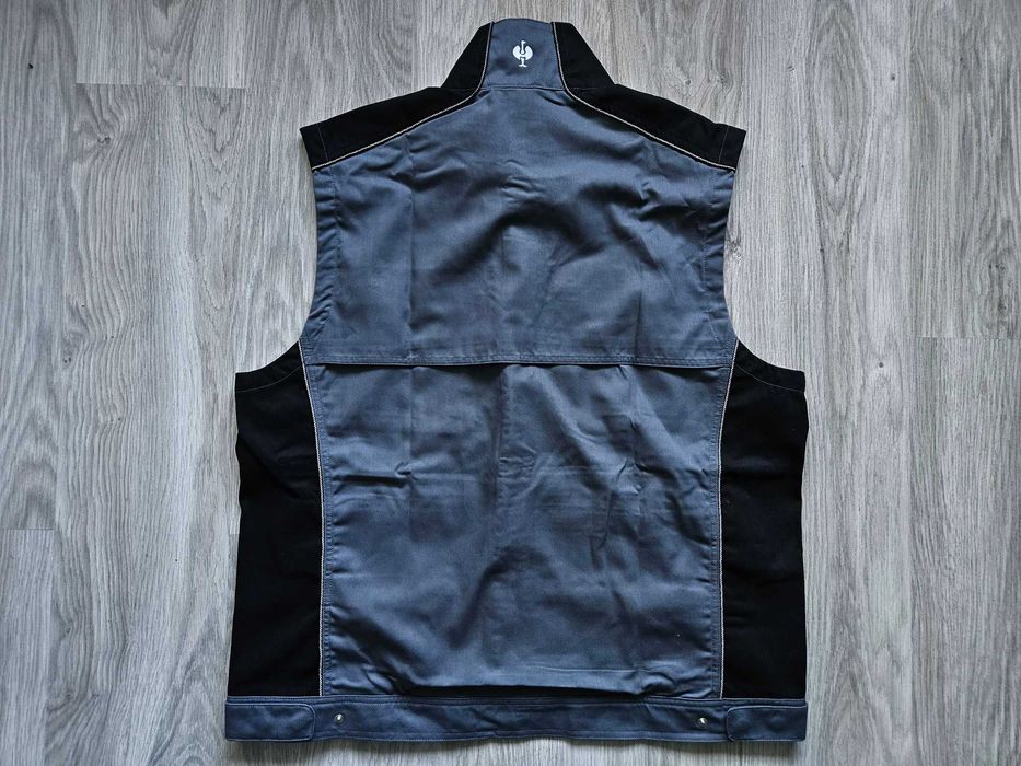 Engelbert Strauss E. S. Active Facility Cargo карго работно горнище елече яке  без ръкави