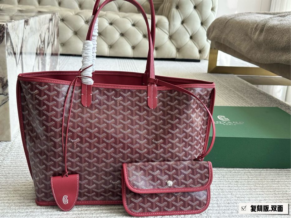 Geanta Goyard piele