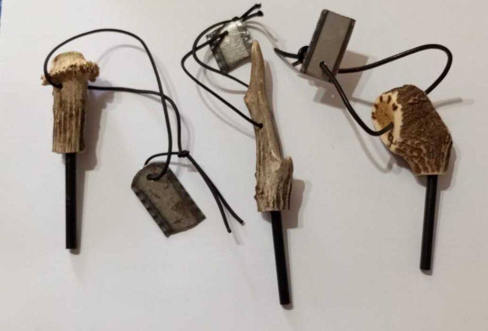 EDC Outdoor Amnare handmade