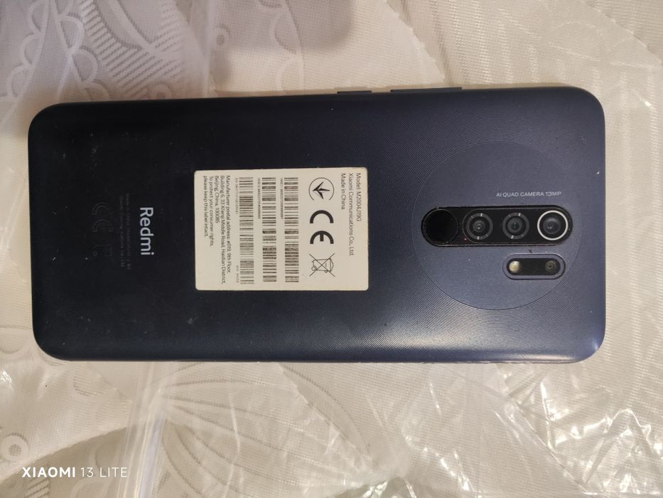 Redmi 9/64GB srochniy sotiladi