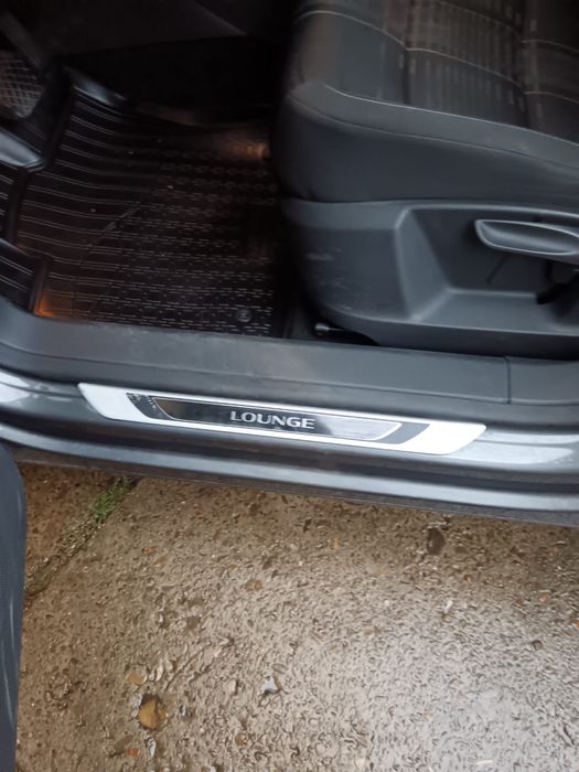 VW Tiguan Lounge 2016