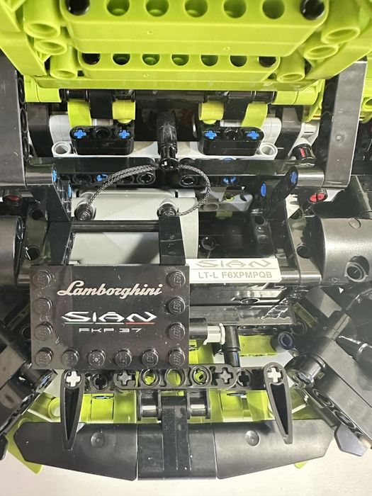 LEGO Lamborghini Sian