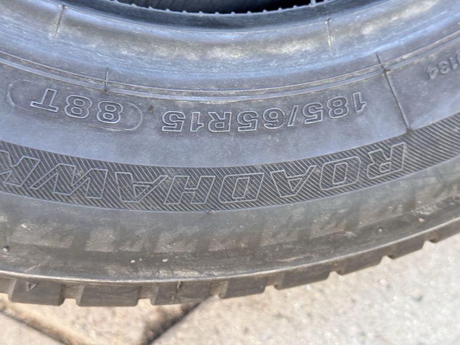 185/65/R15 Firestone Roadnawk 4бр летни dot4619