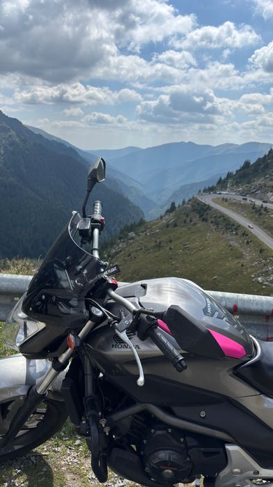 Motocicletă Honda NC700s