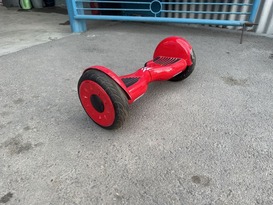 Гироскутер