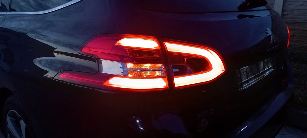 Stop Haion Peugeot 308 Mk2 Combi S.