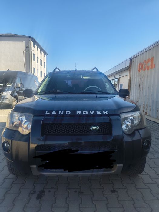 Vând Land Rover 1 Freelender 4×4 TD4 2.0