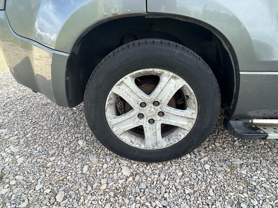 Сузуки Гранд Витара II 2.0 бензин 140к.с. На части