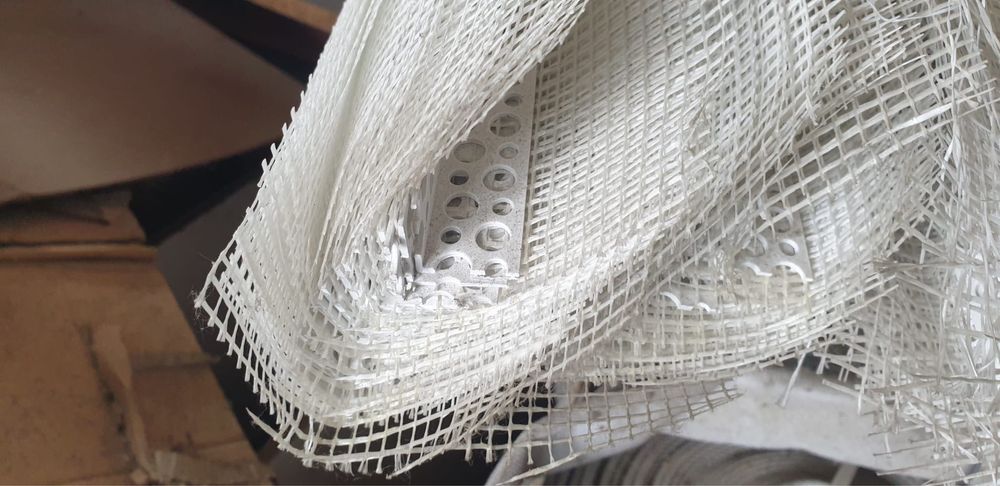 Coltare PVC si Al cu plasa 2.5ml 7cm plasa