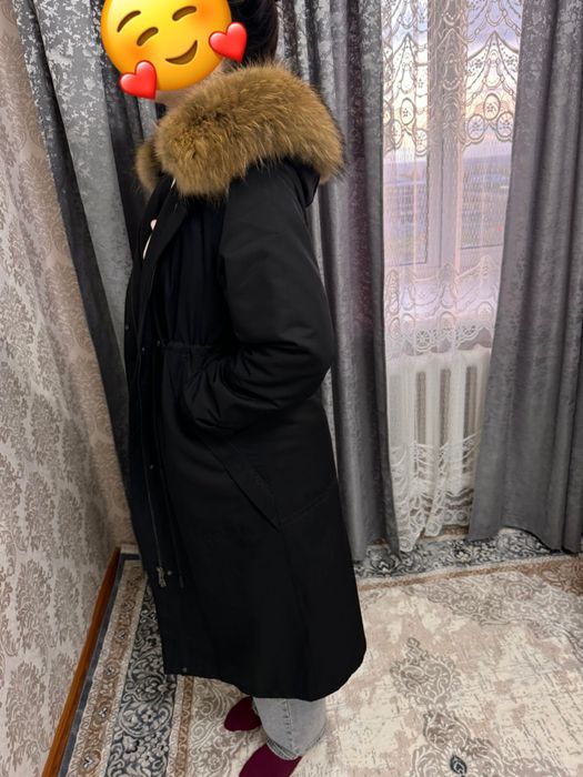 Куртка парка. (Зима)