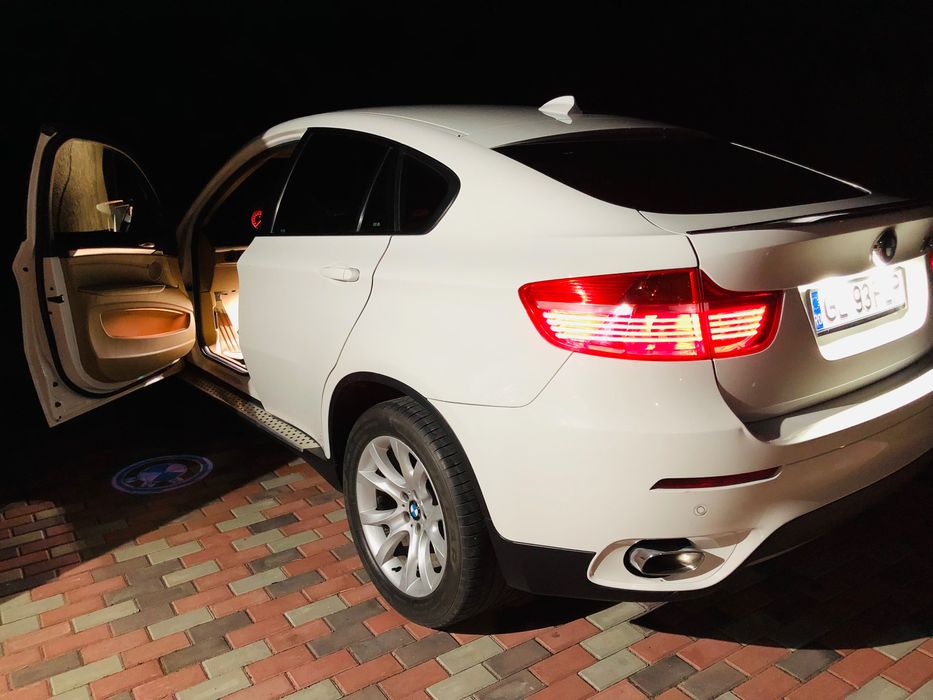 Vand piese bmw e71