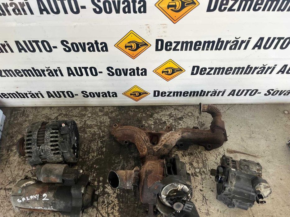 Motor Ford 2.0L Duratorq-TDCi (143PS)