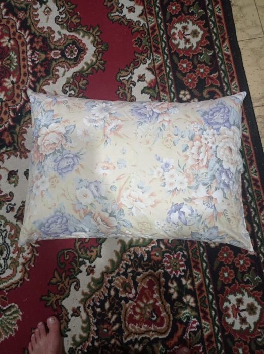 Подушка перьевая 70-50