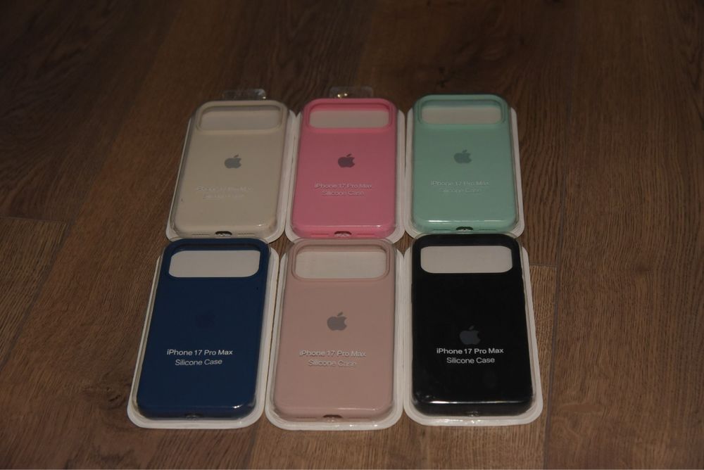 Huse iphone 17/16/15 pro/ pro max