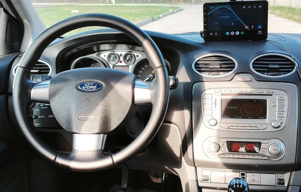 Ford Focus facelift EURO 5 1.6 diesel