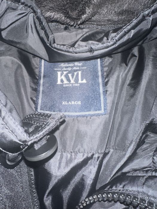 Зимна парка KENVELO XL размер