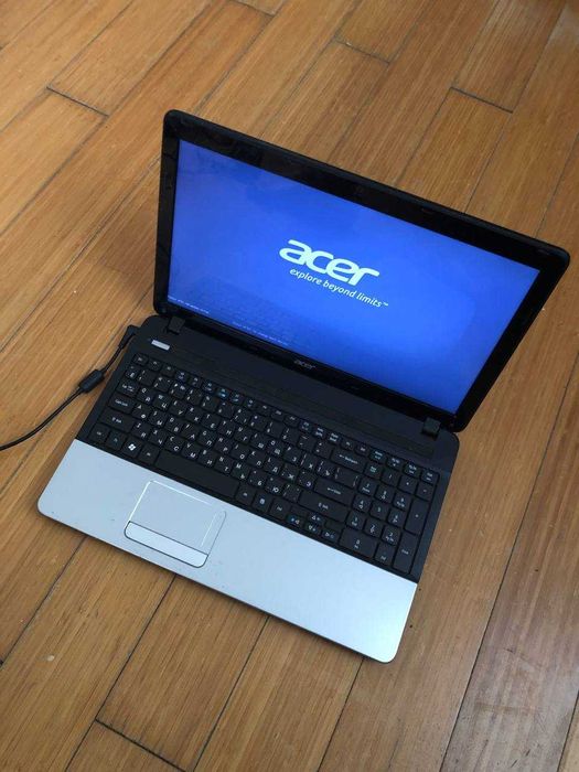Продам Ноутбук ASER ntel i5 NVIDIA в норм состоянии всё работает Win