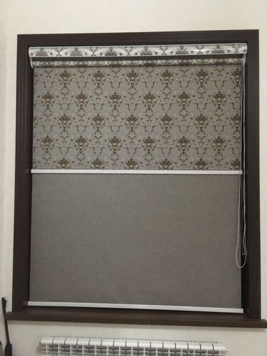 Жалюзи в Ташкенте производителя от компания Rollo uz скидки%