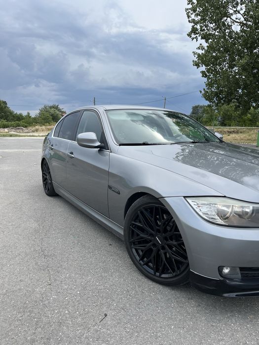 BMW 320d facelift