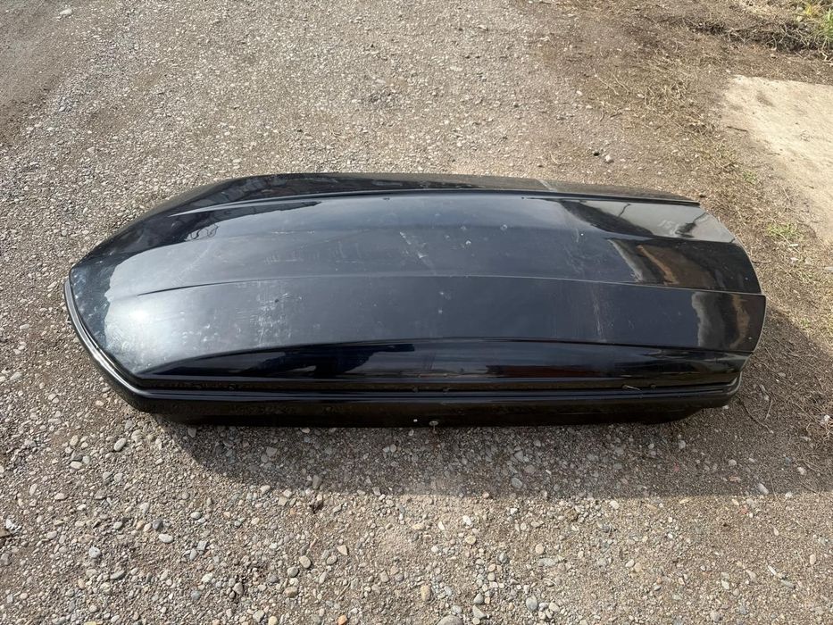 Авто бокс от Камри