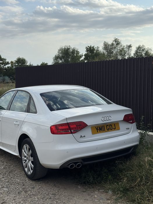 Audi A4 B8 2012 Volan dreapta