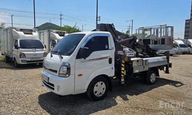 Kia Bongo LPG Avtolift Koreadagi narxi 47.888$