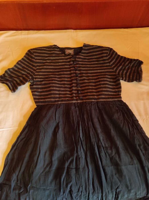 Дамска рокля , от Франция