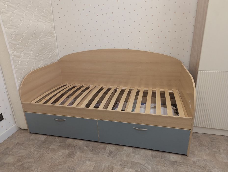 Кровать односпальная 190*90