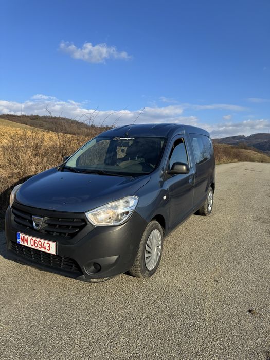 Dacia Dokker 1.5