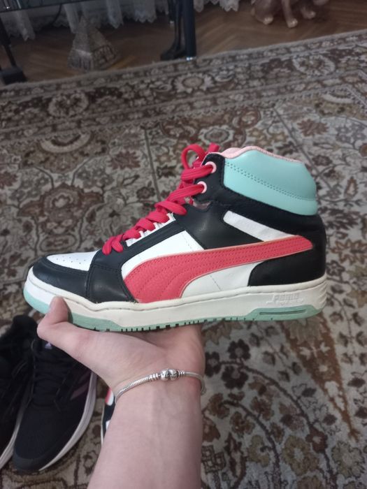 Оригинални puma addidas  39 номер