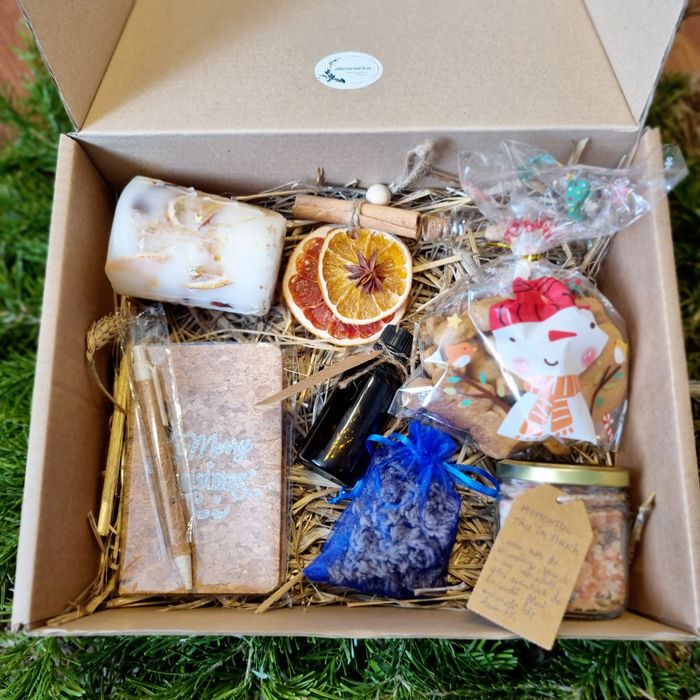 Giftbox-uri/cutii cadou Craciun