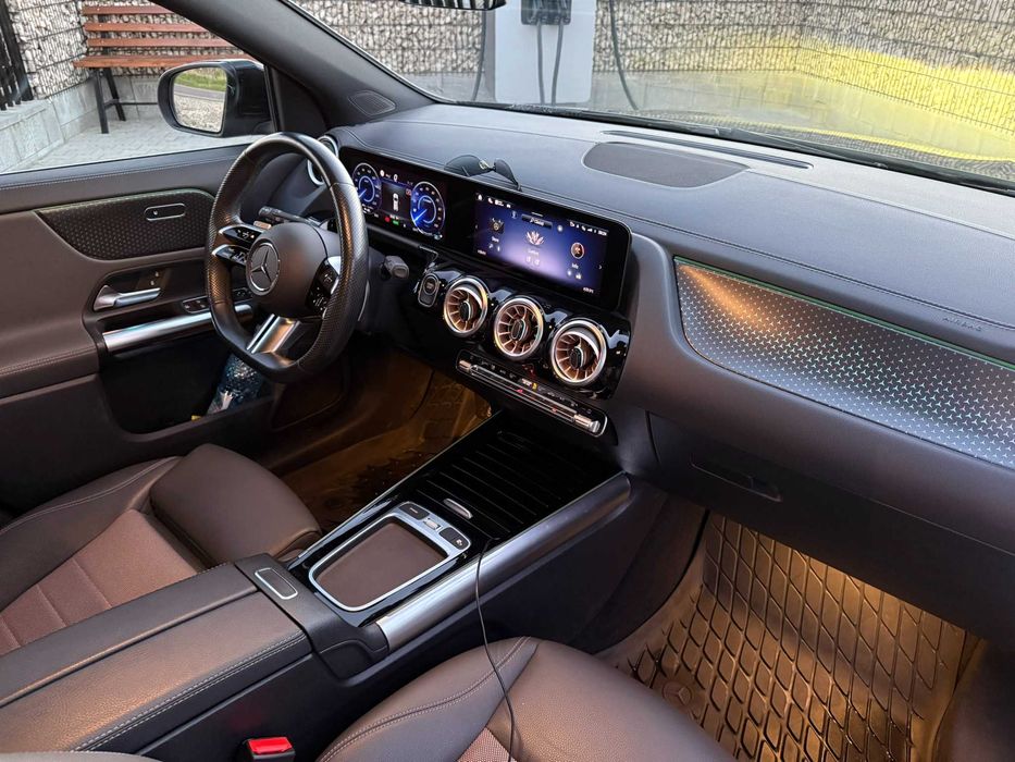 Mercedes EQA 250+  Electric