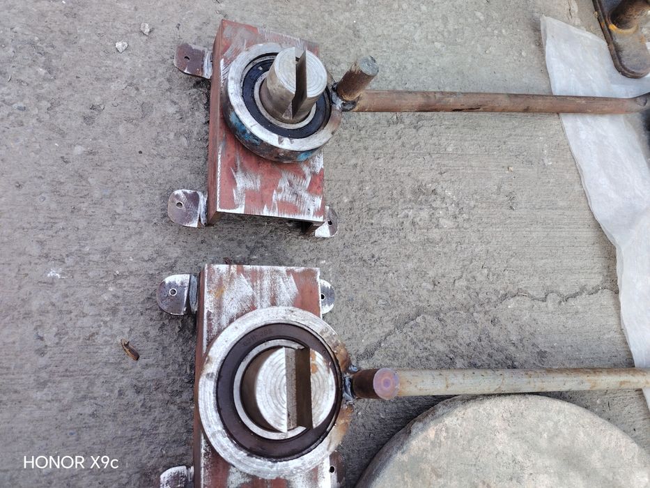 Арматура букадиган