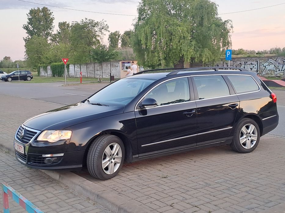 VOLKSWAGEN Passat 2008 — imagine 4