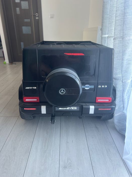 Mercedes G500 12V 4*4