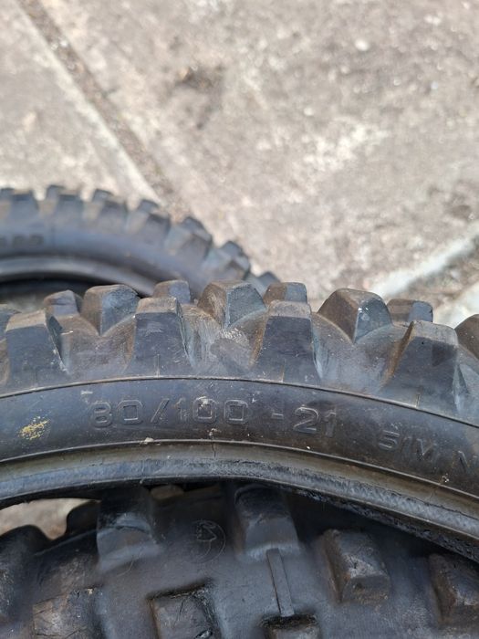 Anvelopa/cauciuc enduro/cross 80/100/21(90/90/21) PIRELLI SCORPION MX 32-dot 2025-NOU!!