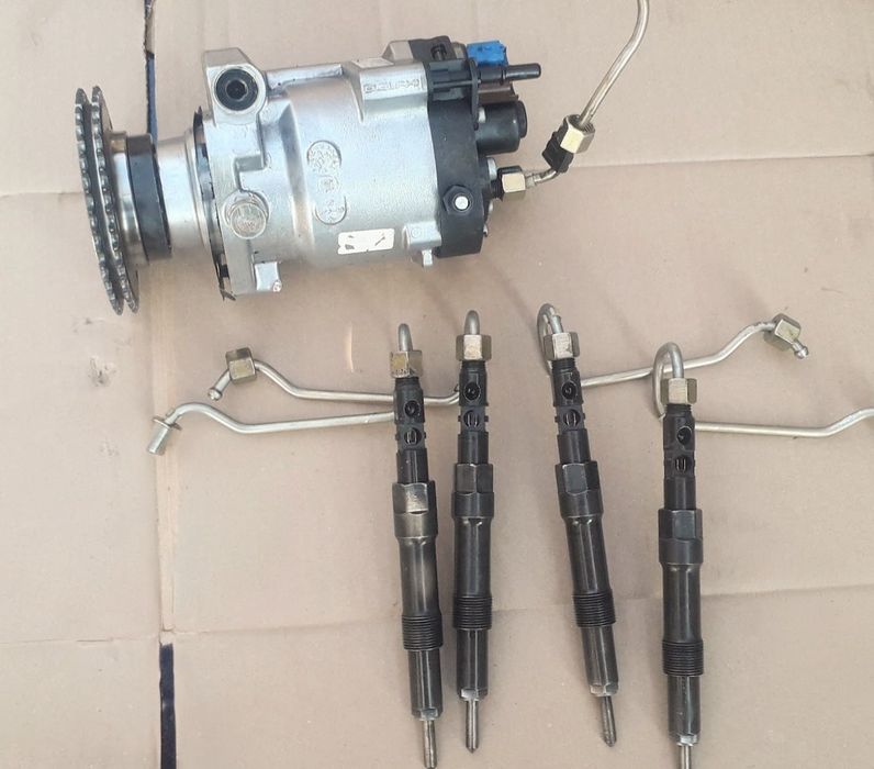injectoare,pompa inalte( 2.0 tdci )- Ford Transit, Mondeo mk3
