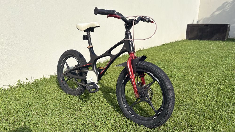 Bicicleta Royal Baby Space Shuttle