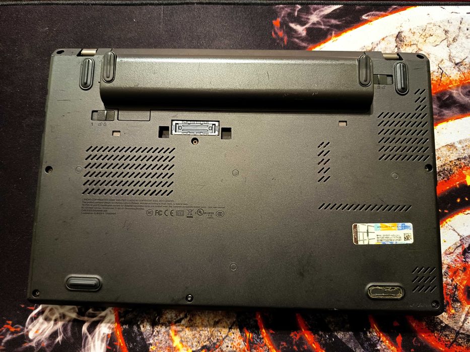 Laptop Lenovo ThinkPad T420 i5-2520M 3.2 Ghz, 8 GB RAM DDR3, SSD 120