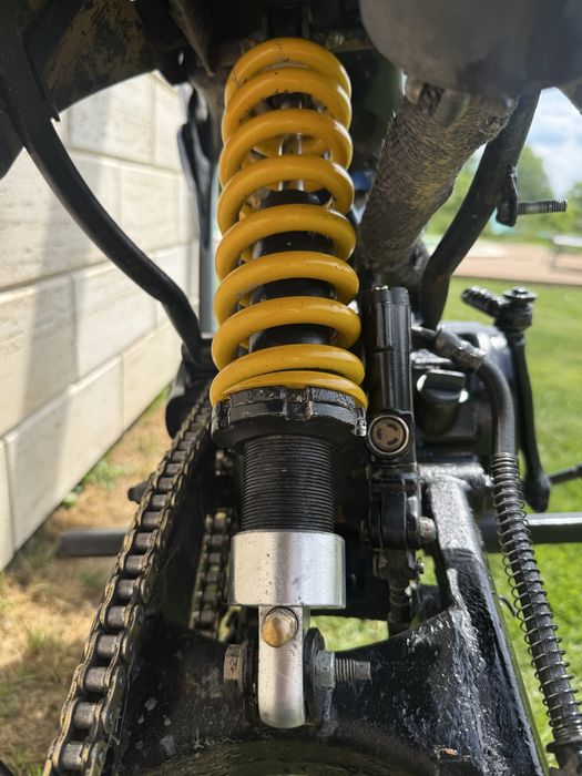 Cross  KXD Pro Germany 125