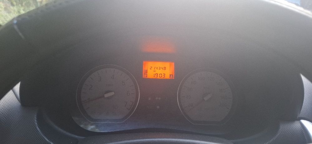 Dacia Sandero Laureat 2008