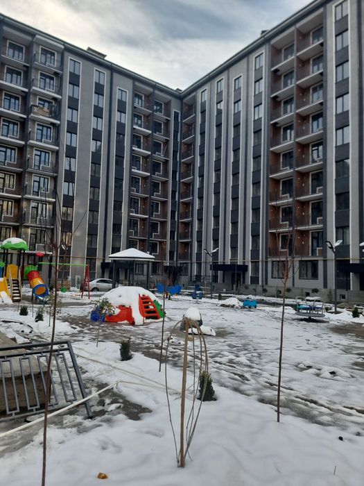 Сергели Янгихает 2/3/9 ТМЗ завод, квартира с ремонтом, новостройка