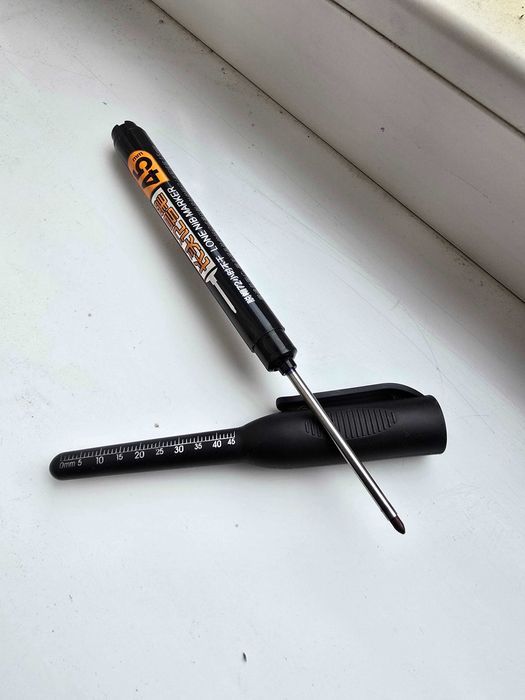 Маркер за дълбоки отвори 45мм