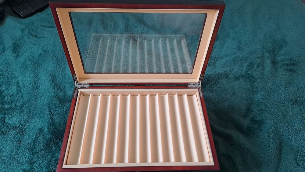 Cutie instrumente scris 34 spatii