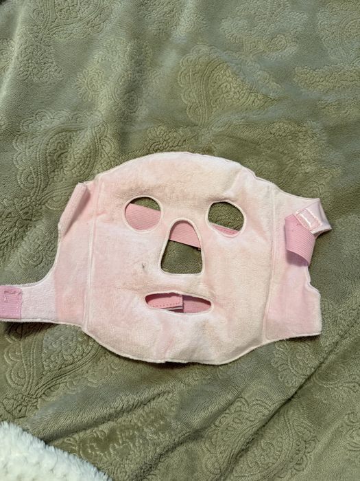 маска за лице освежаваща