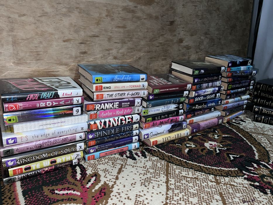 Книги на английском языке оптом