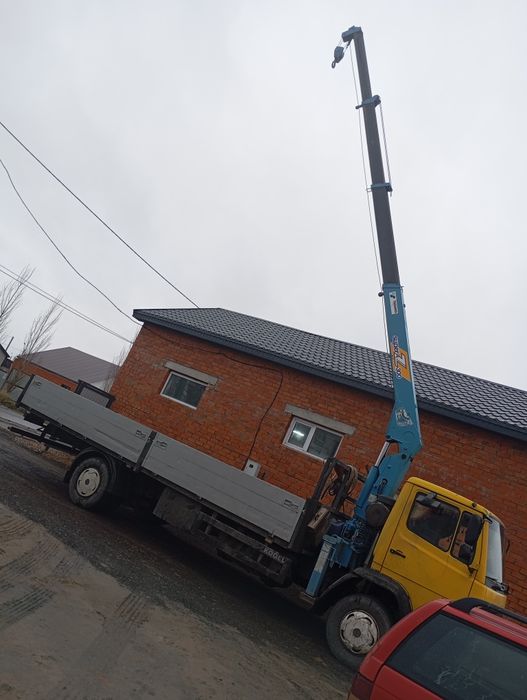 Услуги манипулятора